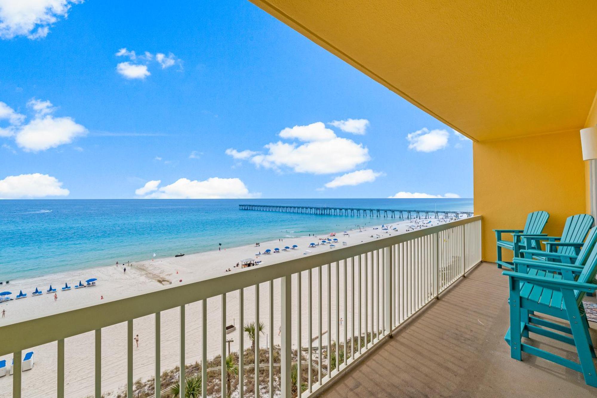 Calypso Beach Resort Panama City Beach Pokoj fotografie