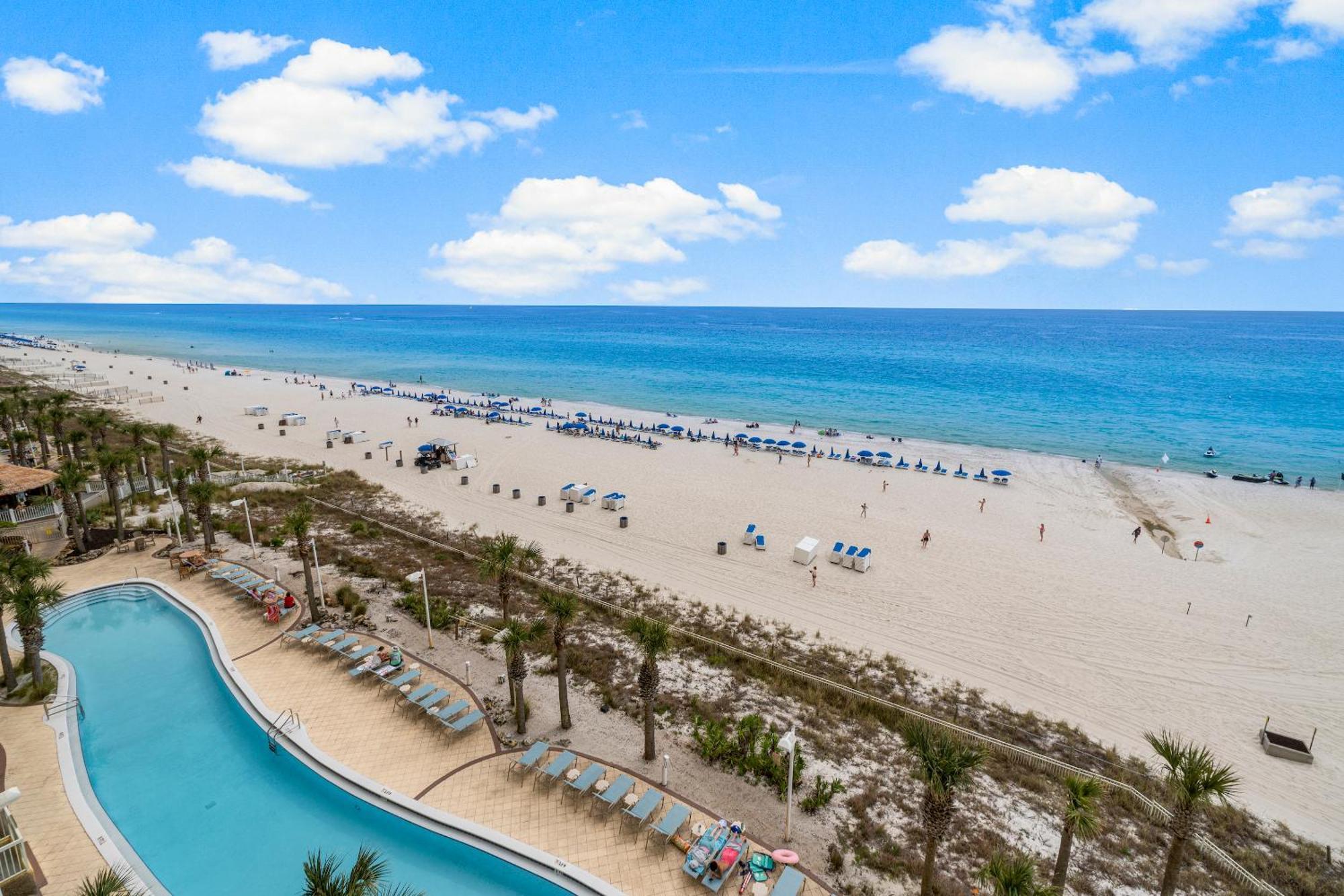 Calypso Beach Resort Panama City Beach Pokoj fotografie