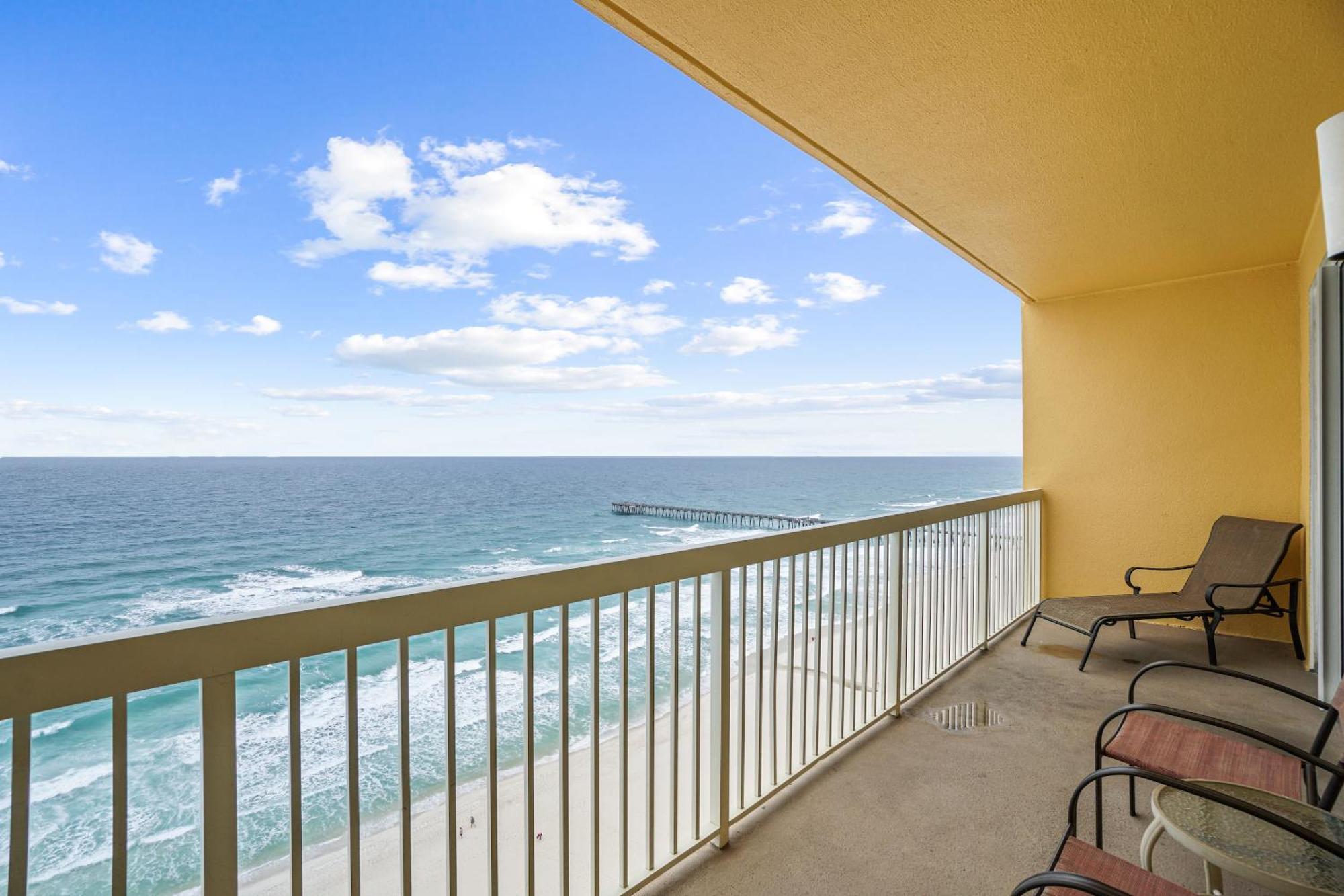 Calypso Beach Resort Panama City Beach Pokoj fotografie