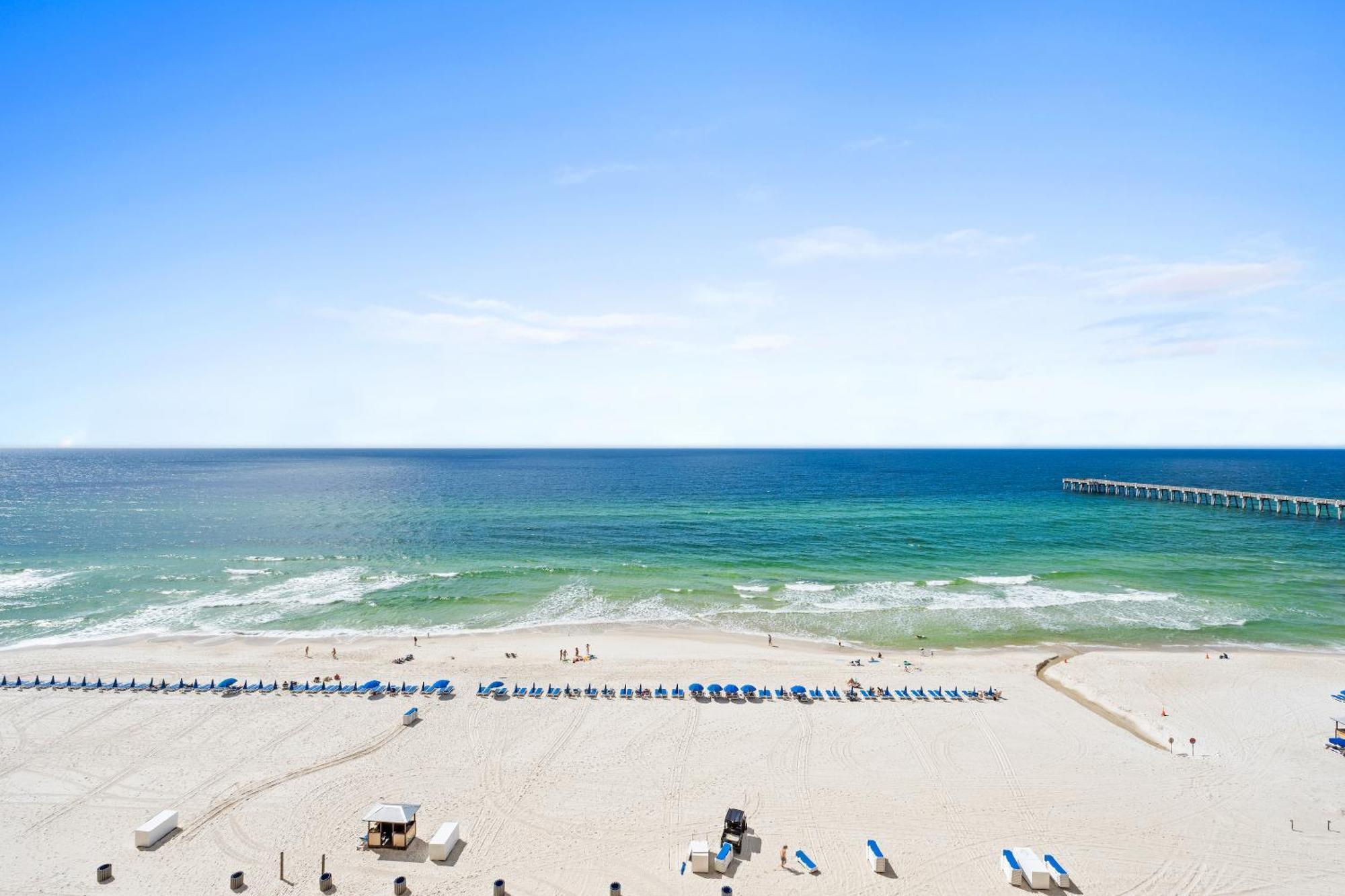 Calypso Beach Resort Panama City Beach Pokoj fotografie