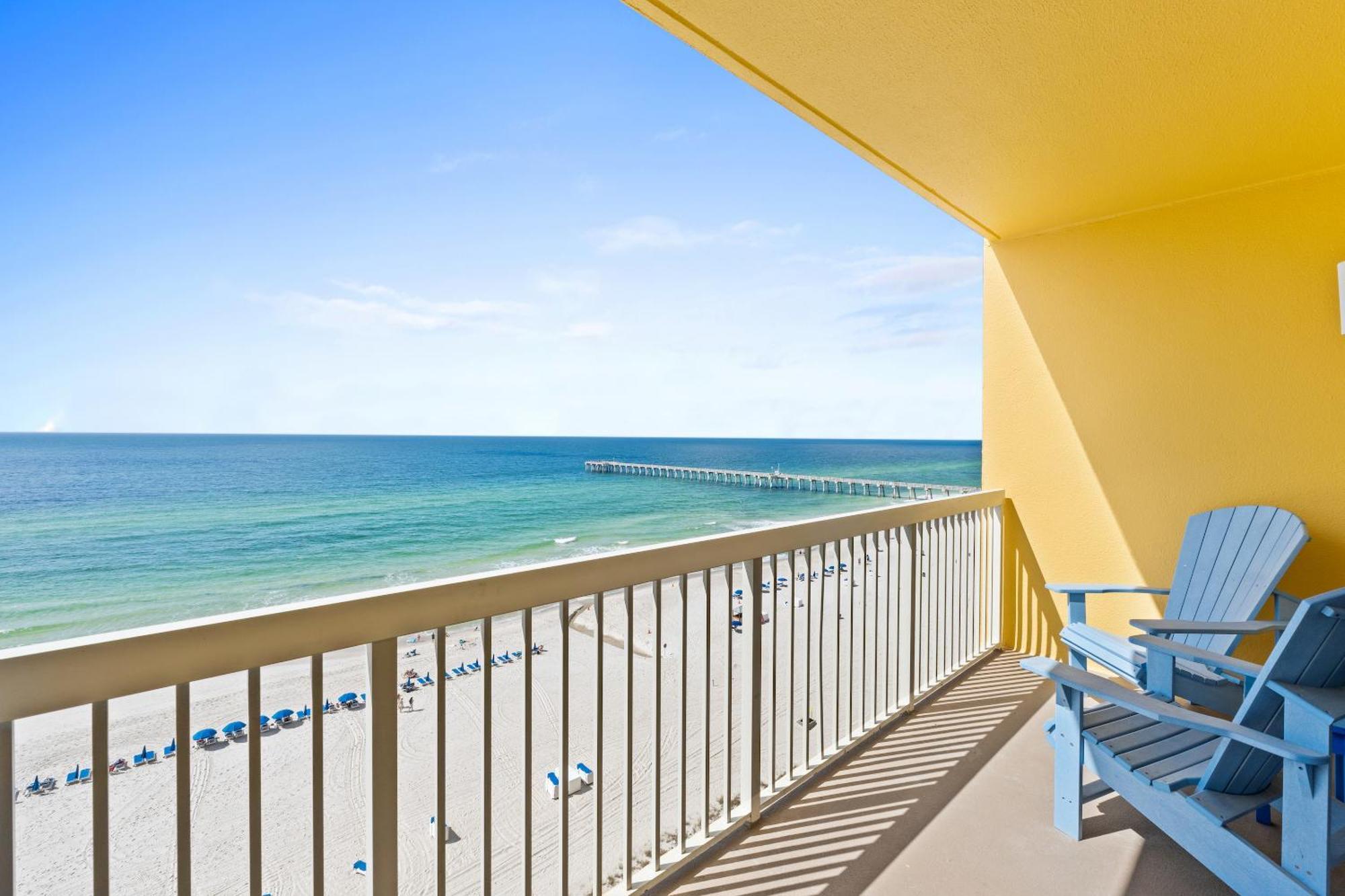 Calypso Beach Resort Panama City Beach Pokoj fotografie