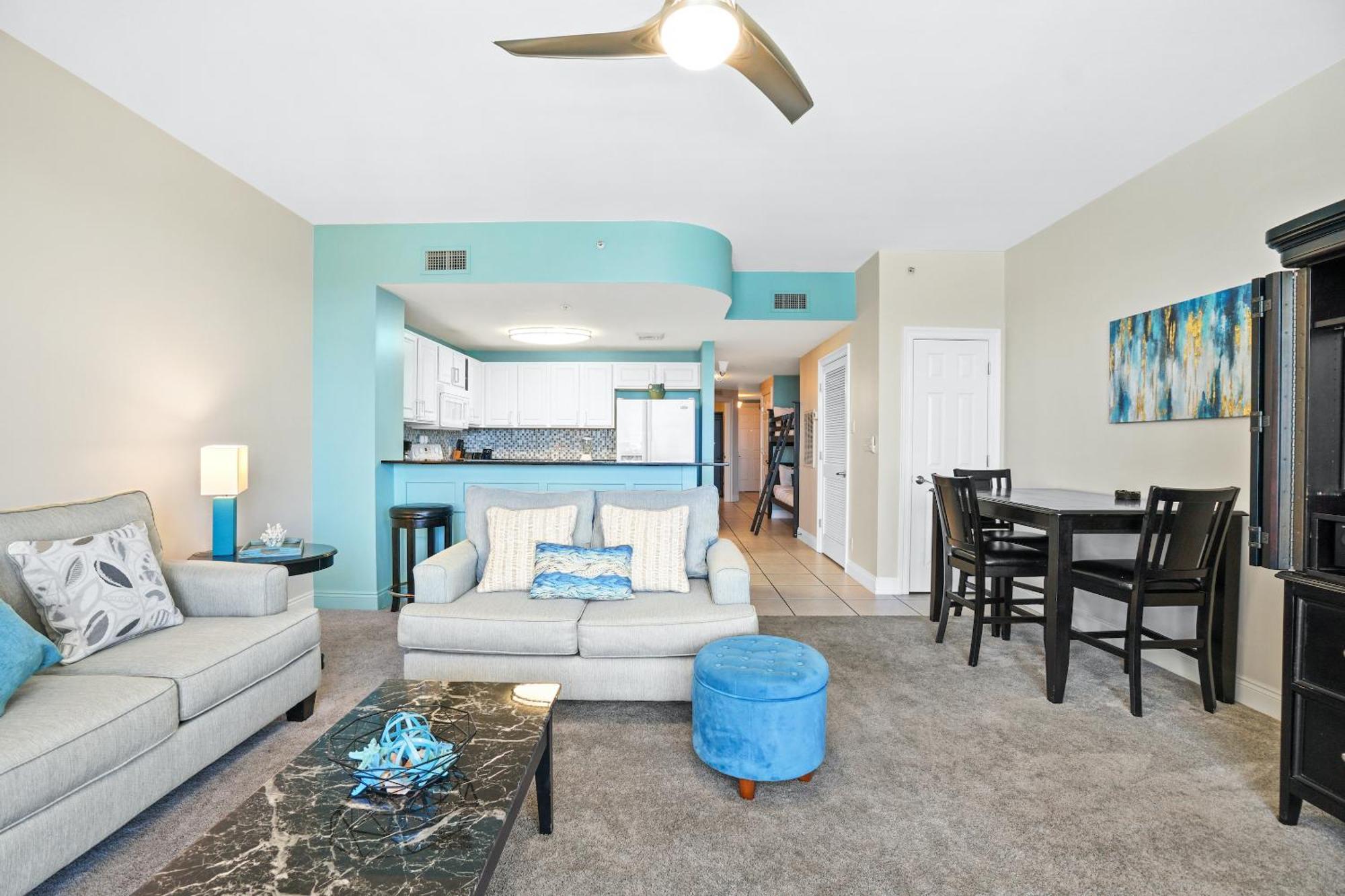 Calypso Beach Resort Panama City Beach Pokoj fotografie