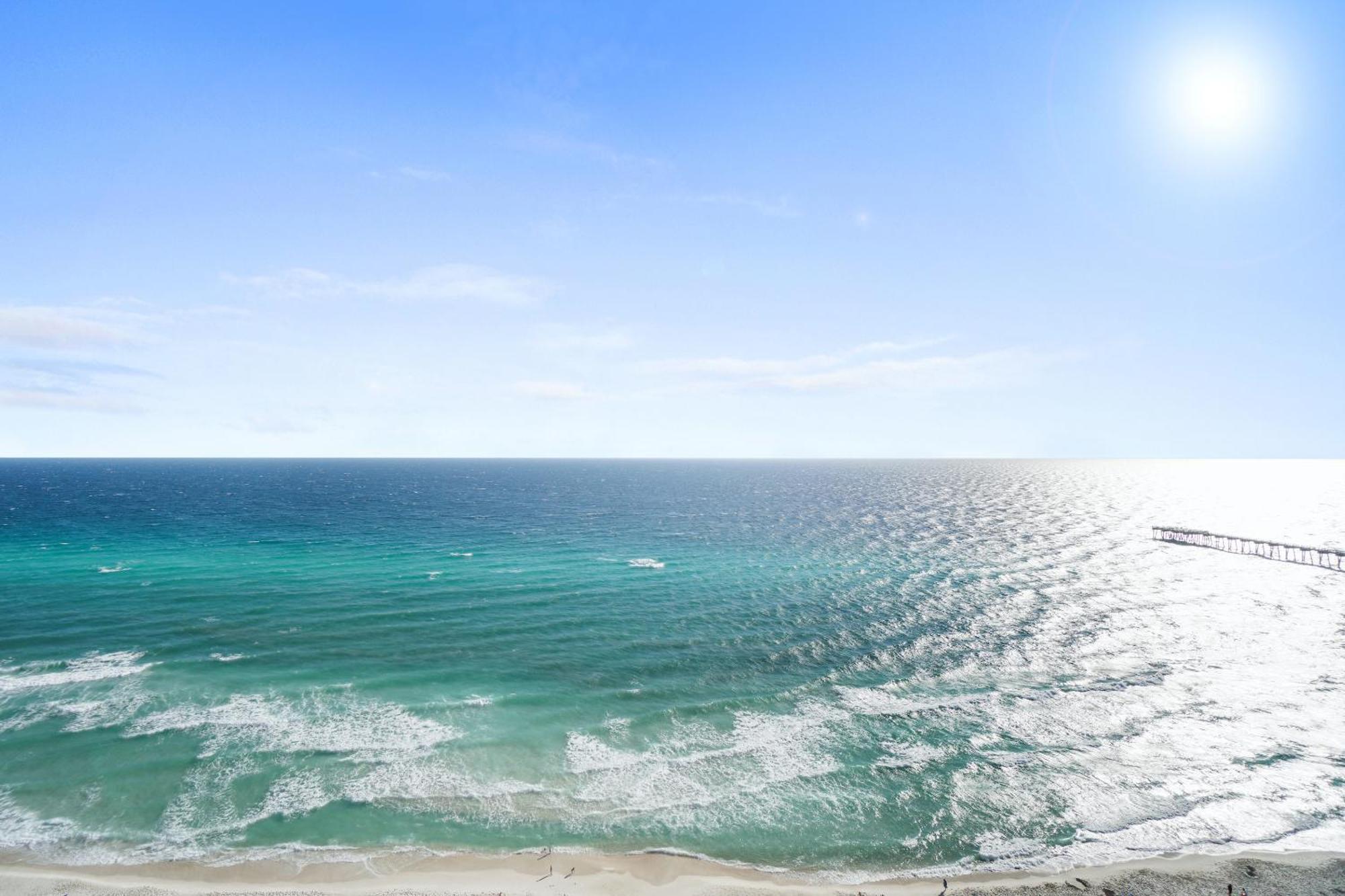 Calypso Beach Resort Panama City Beach Pokoj fotografie