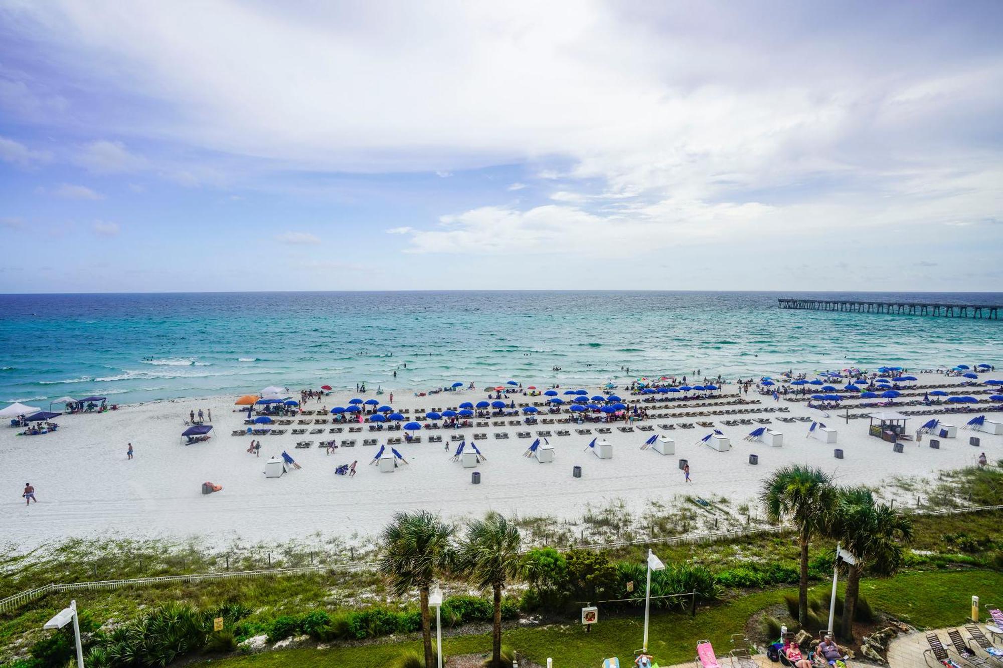 Calypso Beach Resort Panama City Beach Pokoj fotografie