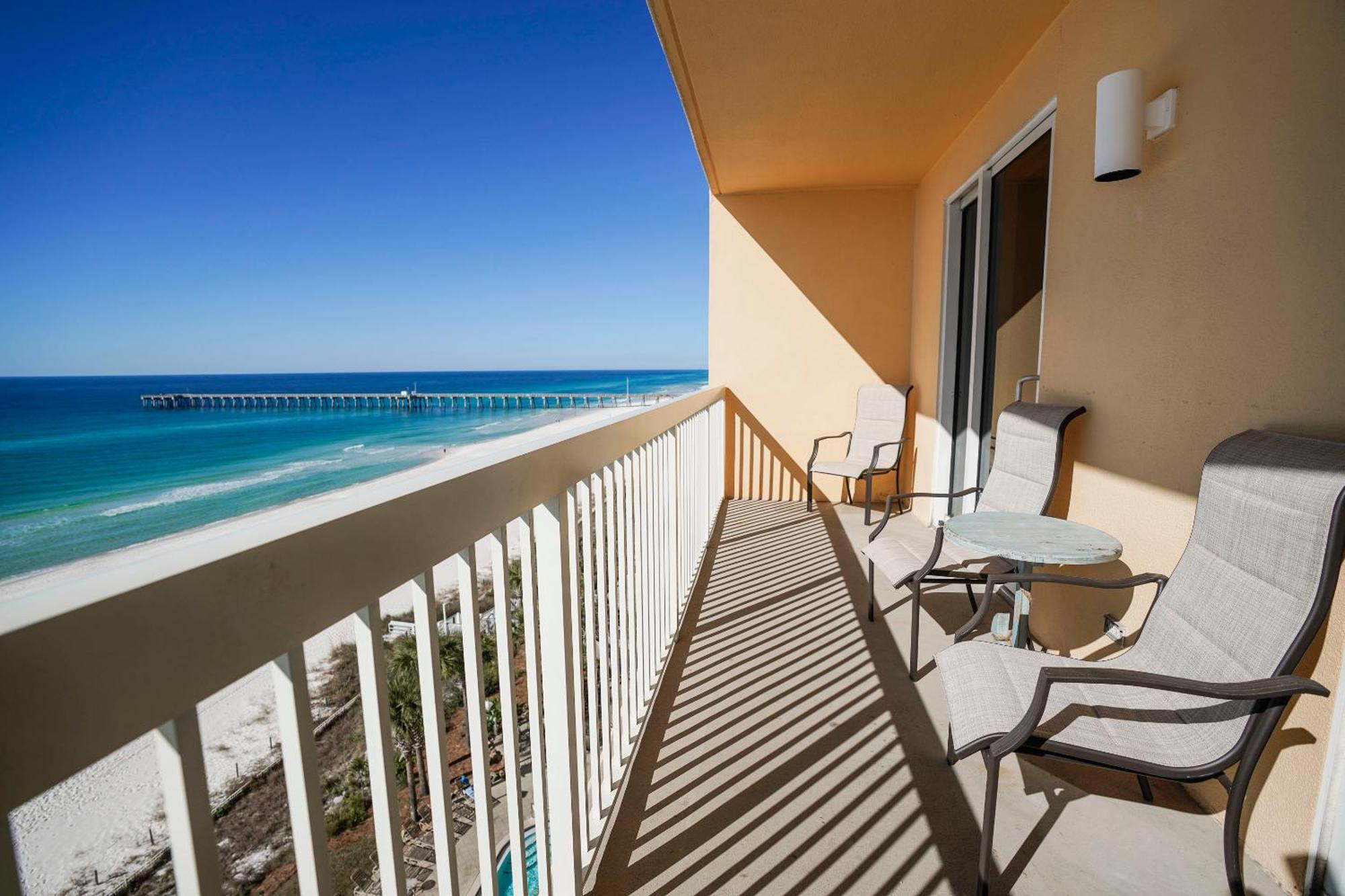 Calypso Beach Resort Panama City Beach Pokoj fotografie
