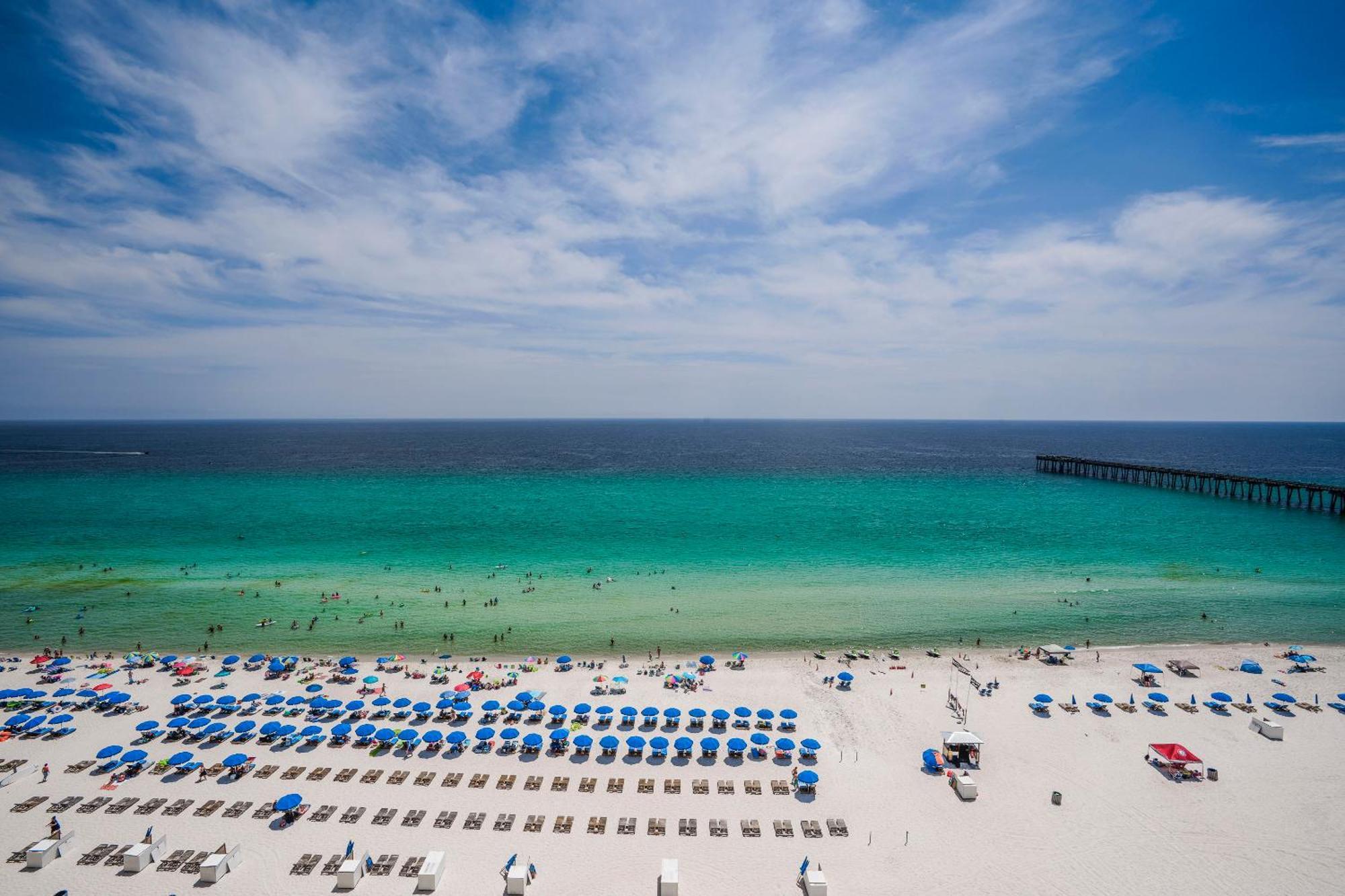 Calypso Beach Resort Panama City Beach Pokoj fotografie