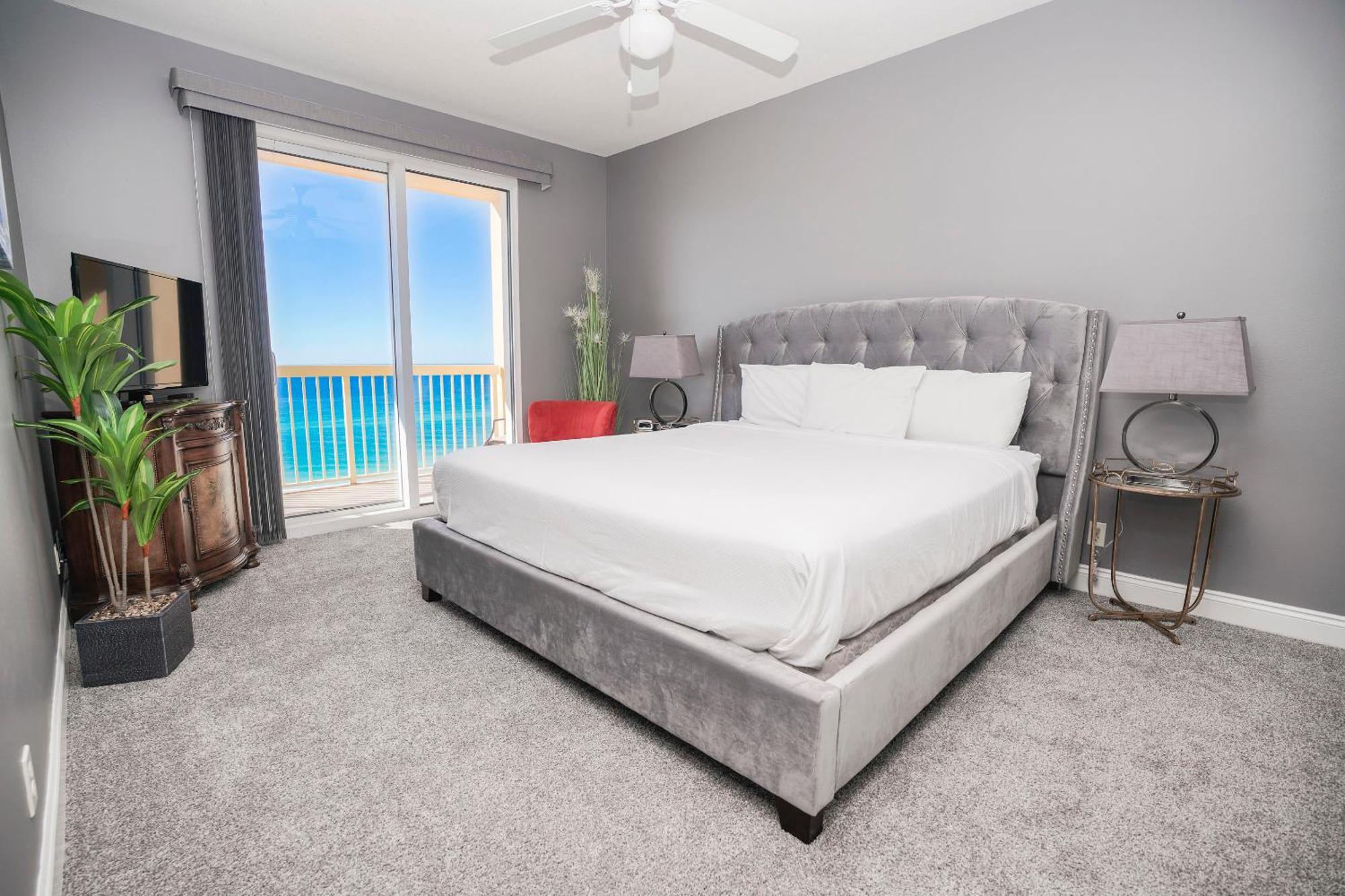 Calypso Beach Resort Panama City Beach Pokoj fotografie