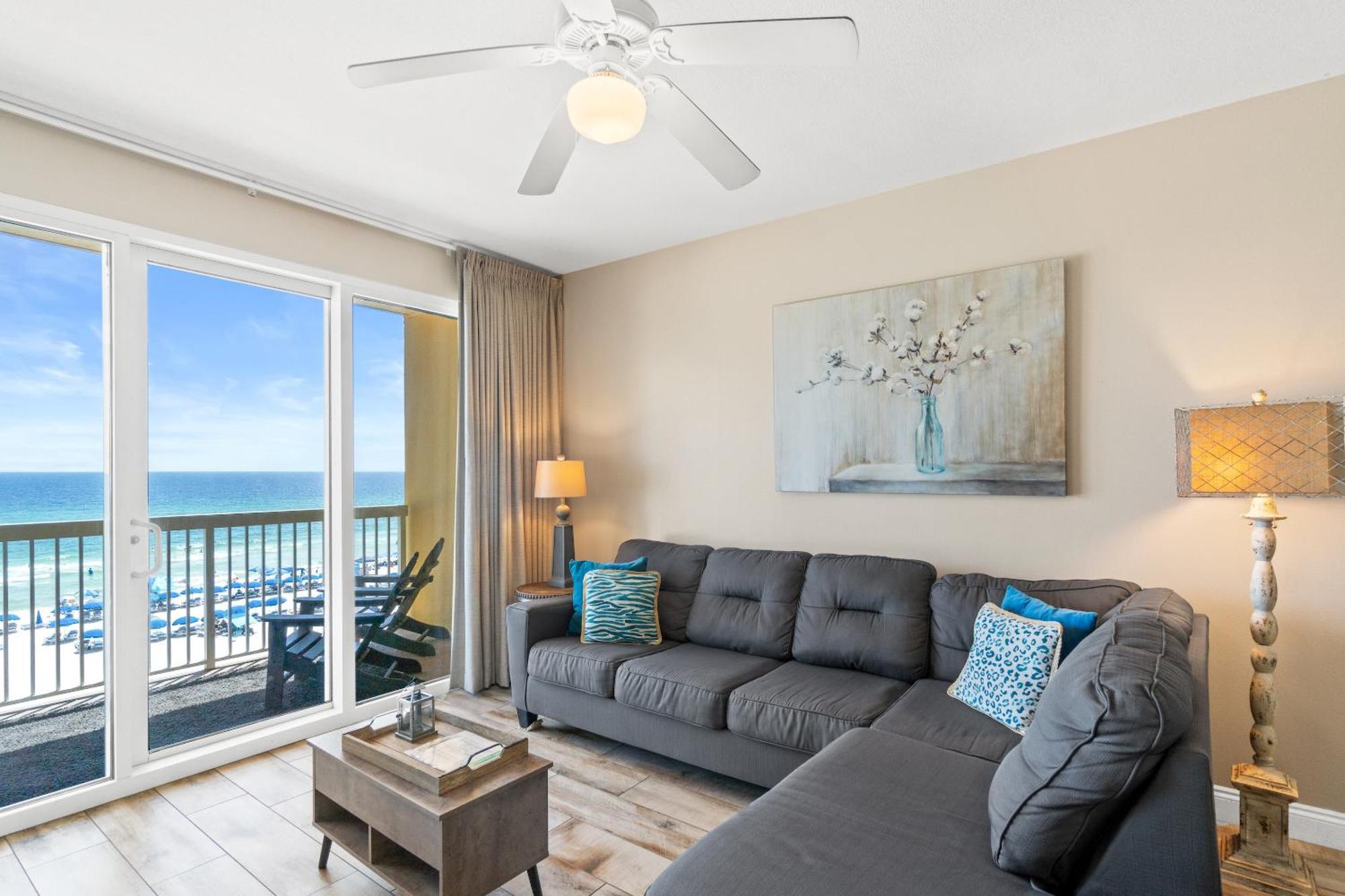 Calypso Beach Resort Panama City Beach Pokoj fotografie
