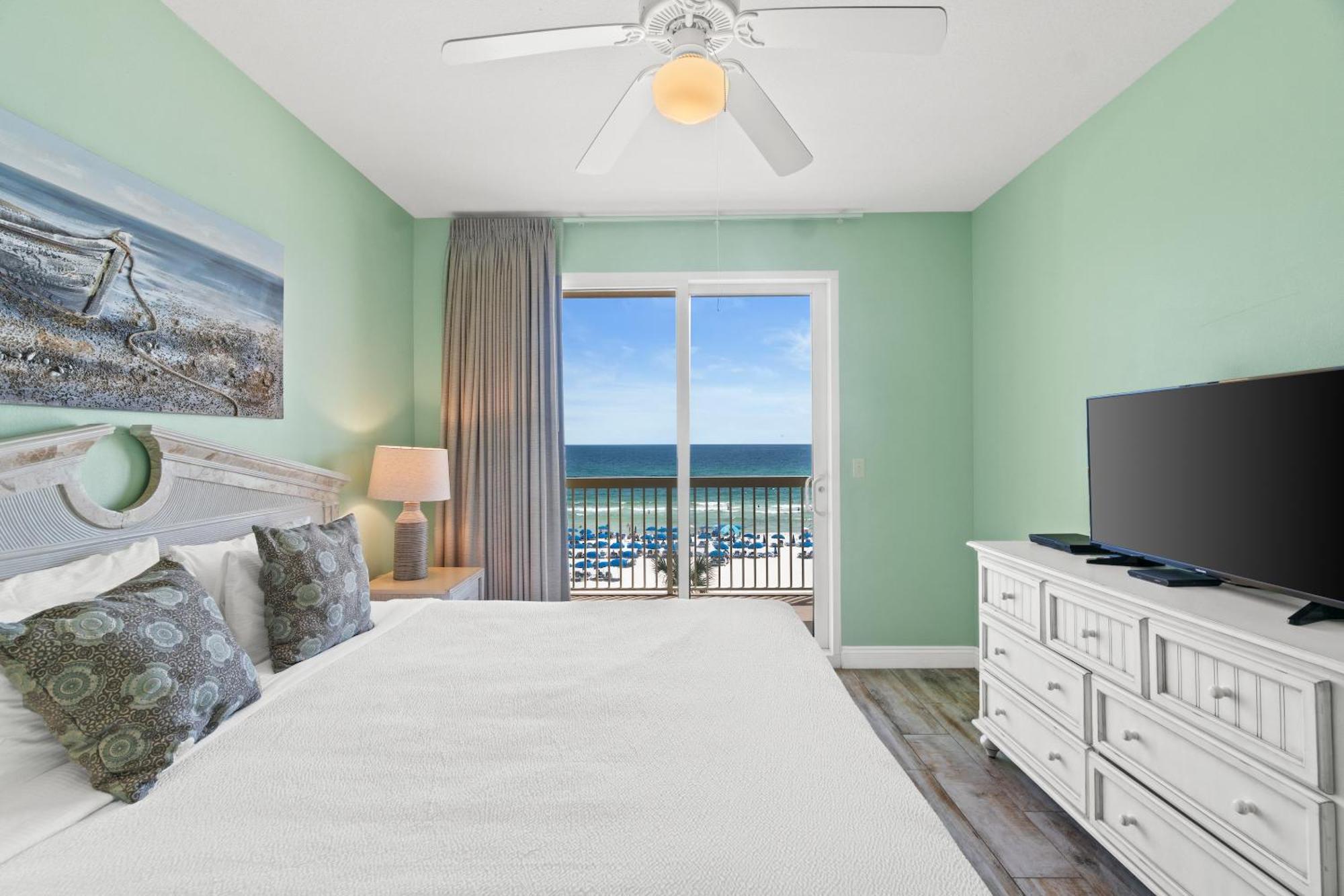 Calypso Beach Resort Panama City Beach Pokoj fotografie