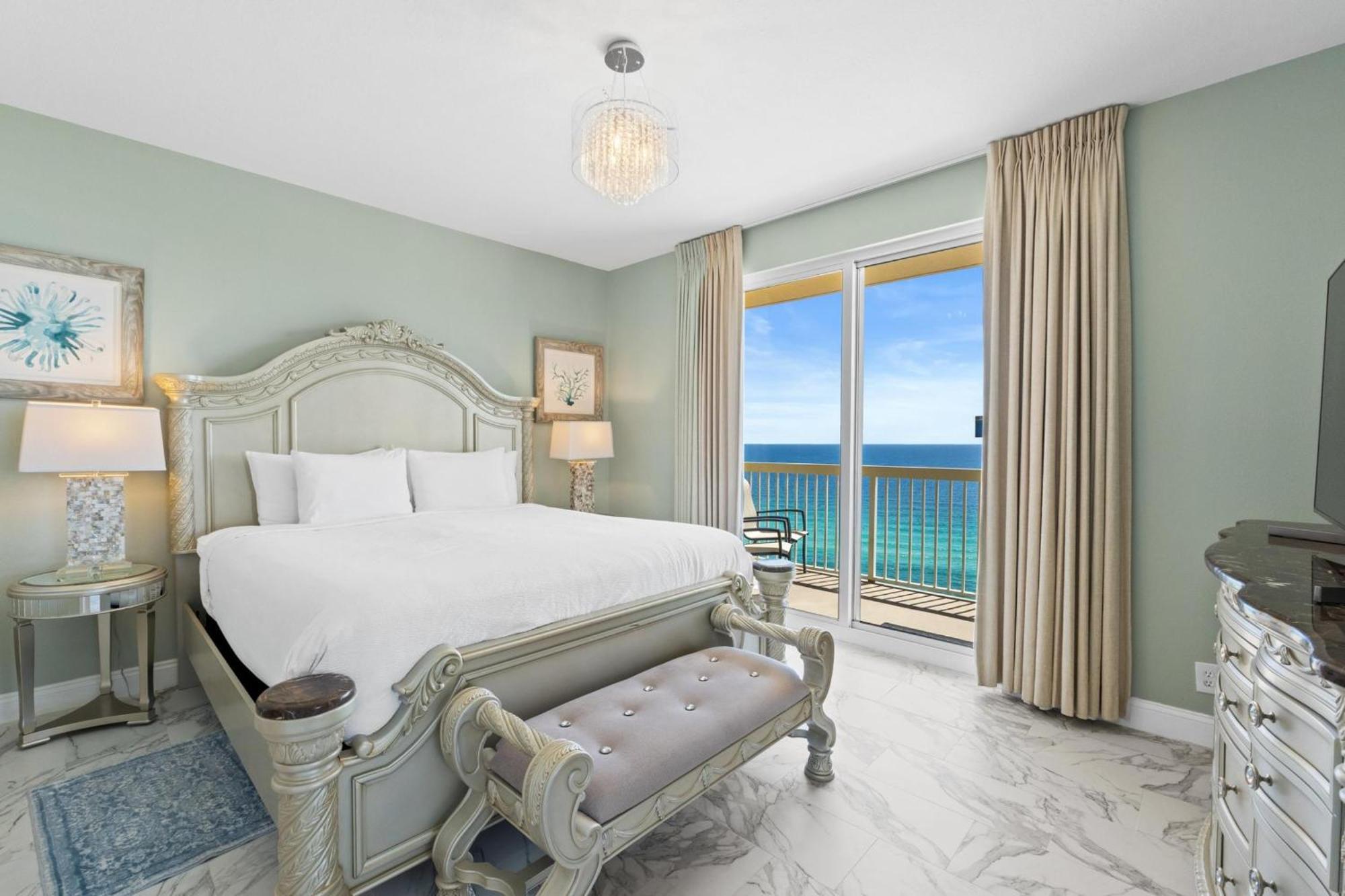 Calypso Beach Resort Panama City Beach Pokoj fotografie