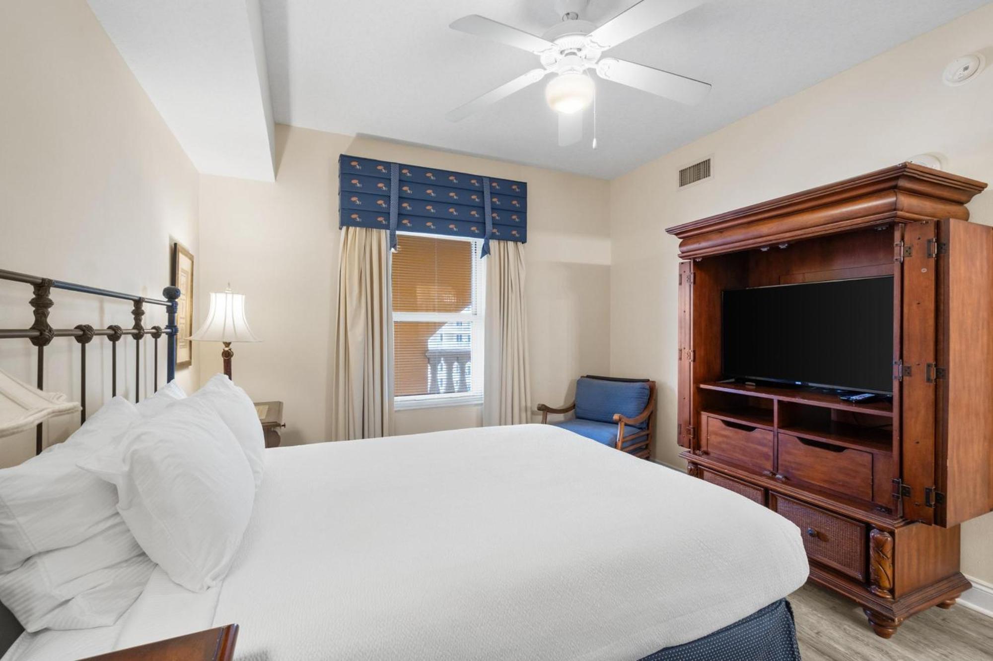 Calypso Beach Resort Panama City Beach Pokoj fotografie