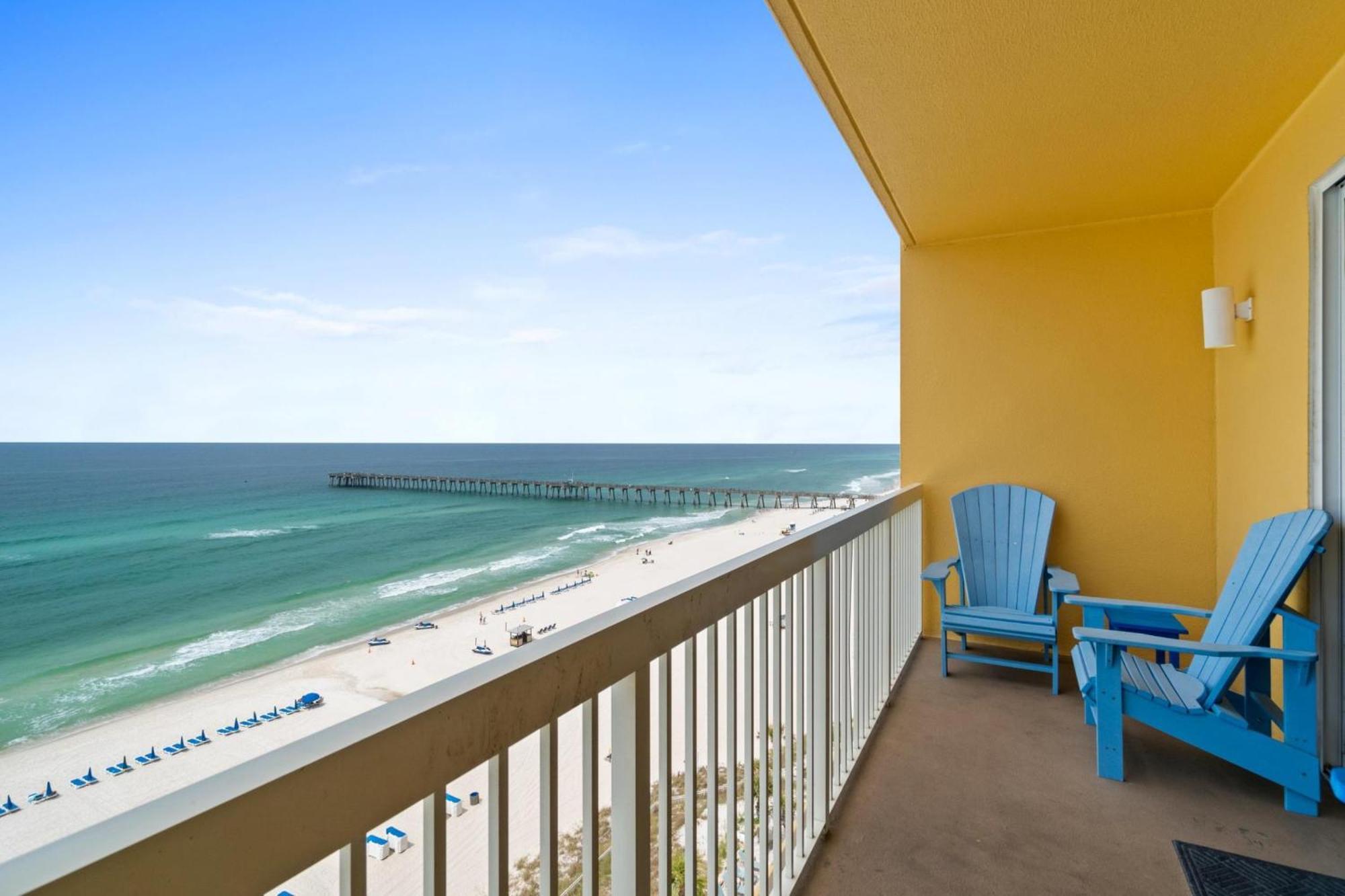 Calypso Beach Resort Panama City Beach Pokoj fotografie