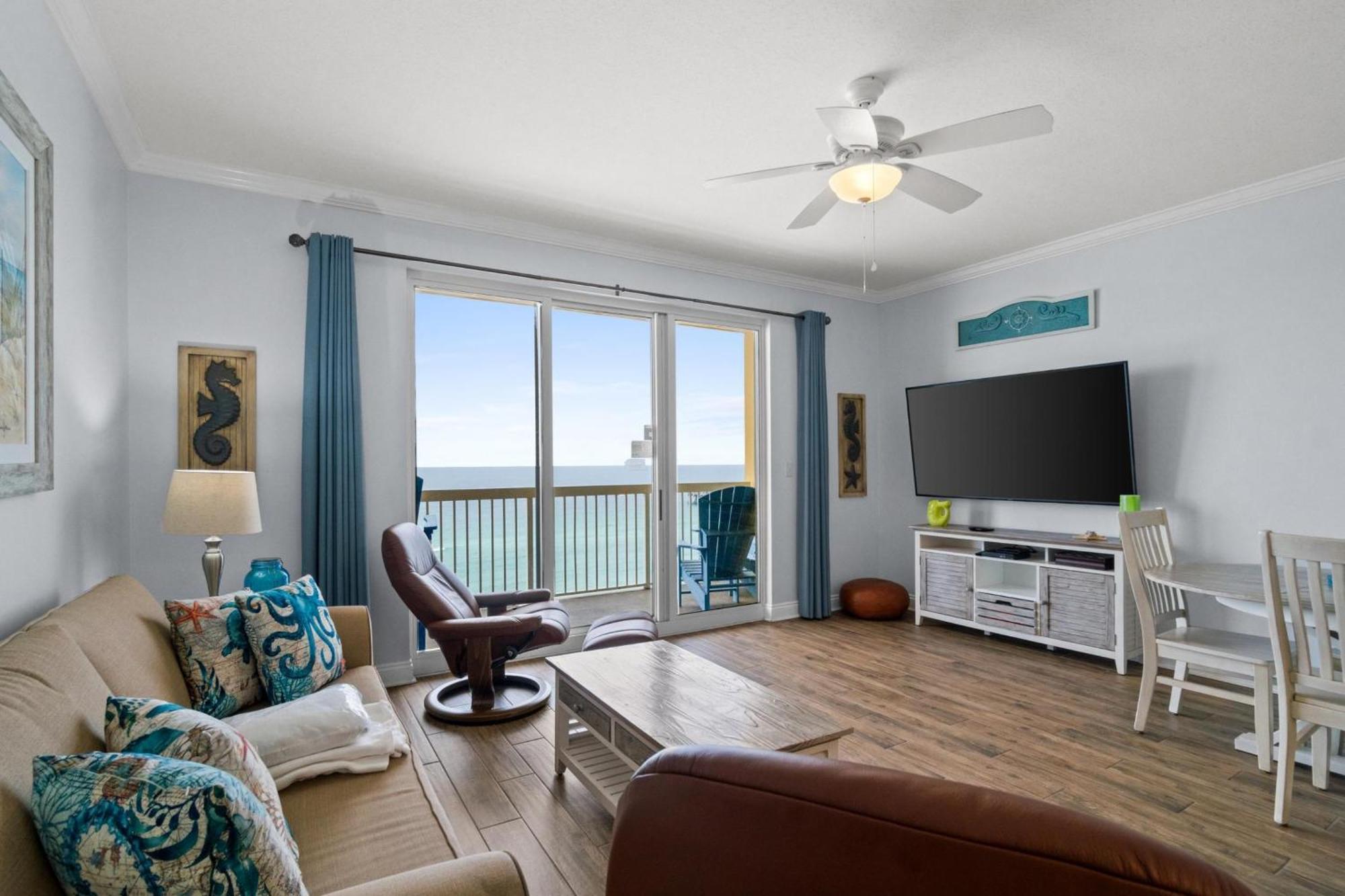 Calypso Beach Resort Panama City Beach Pokoj fotografie