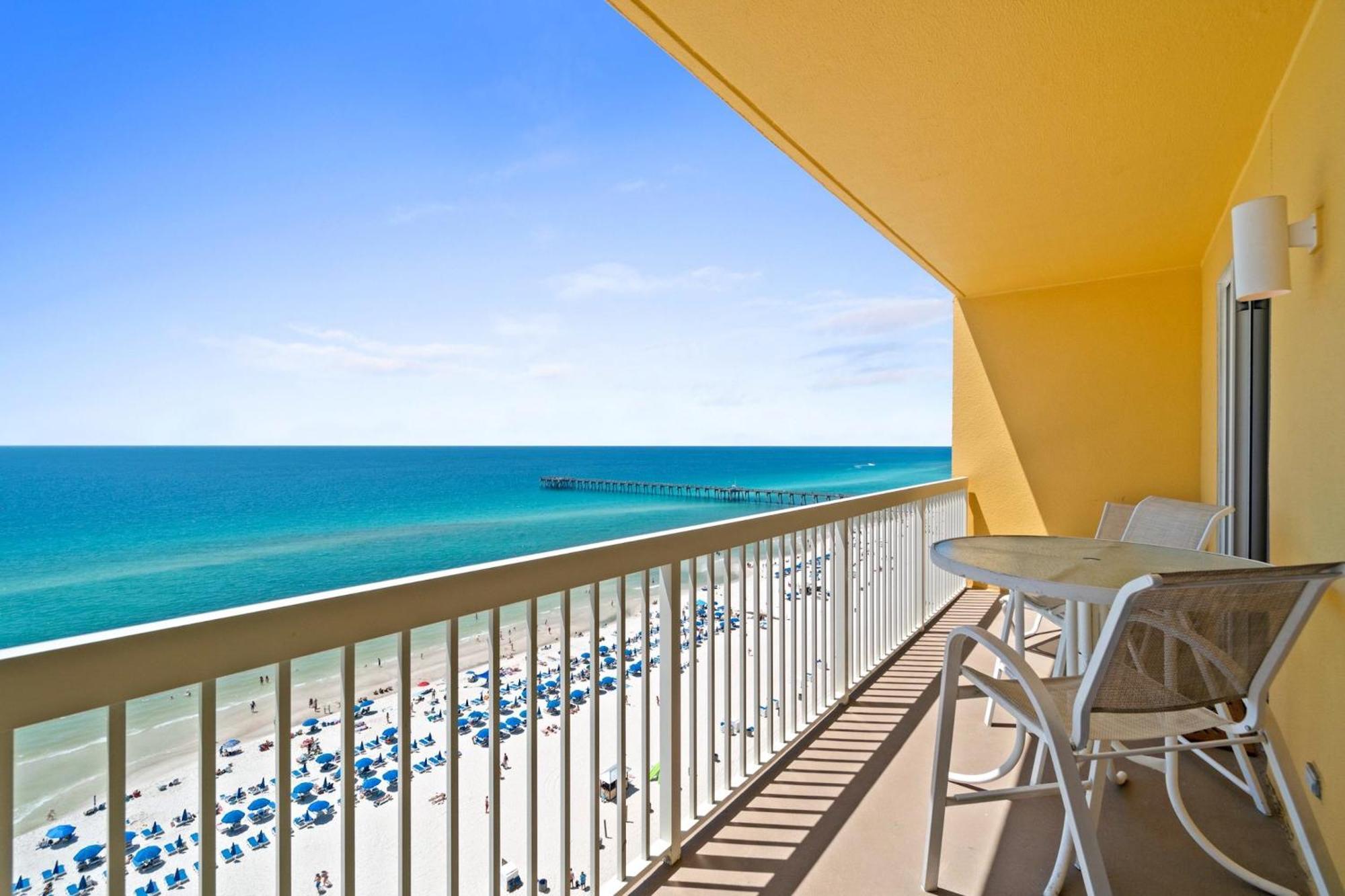 Calypso Beach Resort Panama City Beach Pokoj fotografie