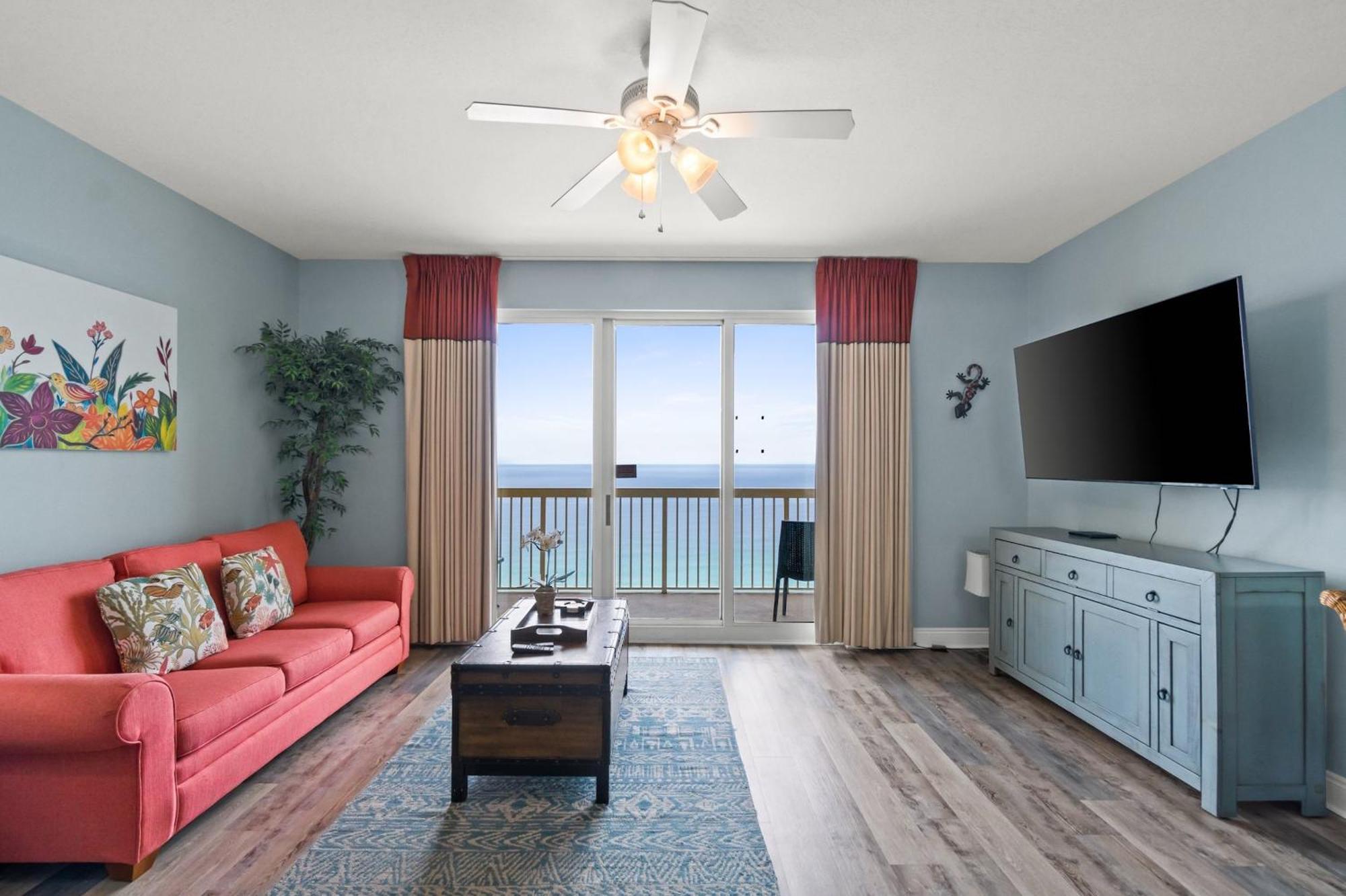 Calypso Beach Resort Panama City Beach Pokoj fotografie