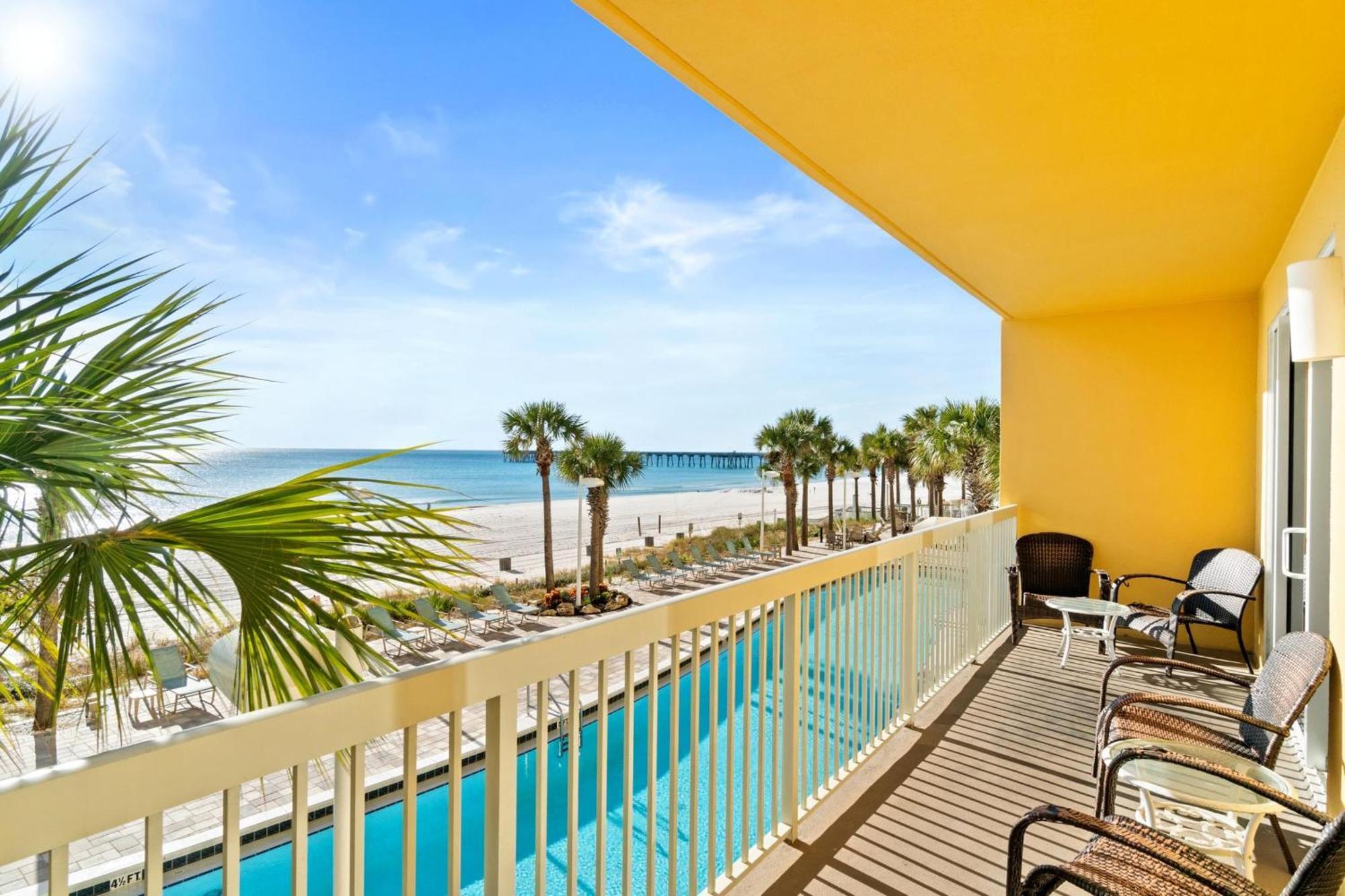 Calypso Beach Resort Panama City Beach Pokoj fotografie